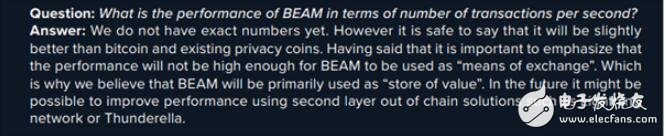 什么是加密货币Beam