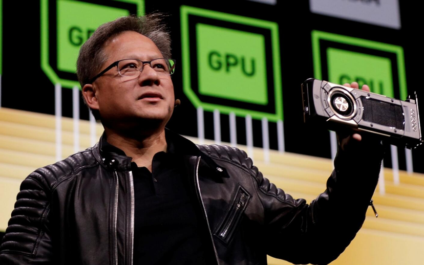 NVIDIA首席执行官黄仁勋将在世界知名AI大会上发表主题演讲