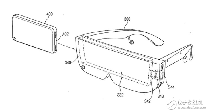 苹果获头戴式显示器光学系统新专利