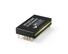 Vicor发布最新DCM ChiP模块的DC-D...
