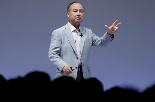 英伟达暴跌 孙正义40亿美元豪赌AI梦碎