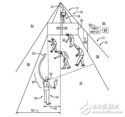 环球影业申请多人VR系统专利 计划与The Void就LBE展开竞争