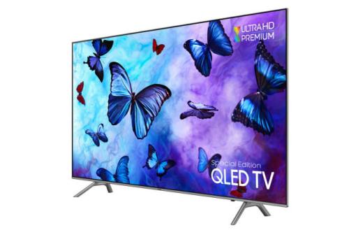 三星正式发布2019年新款QLED电视阵容