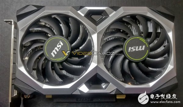 GTX1660Ti曝光 定位和规格偏低