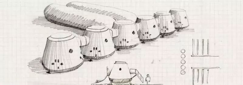 火星之旅梦想破灭!上天不规范,乘客两行泪