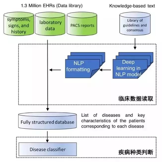 中国医用AI准确度超越医生