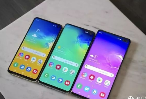 小米9发布 国产机跟三星比还存在这些差距