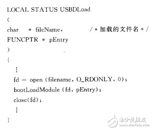 实现嵌入式实时系统从优盘启动的可行性探析