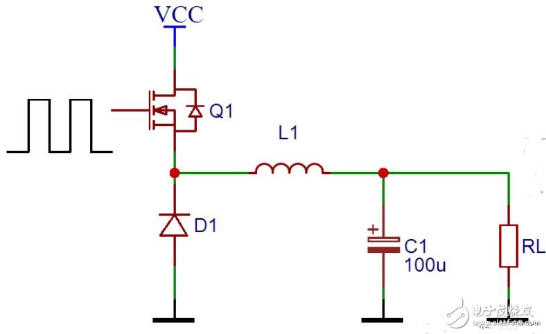 教你制作Buck降压电路