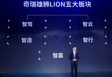 奇瑞深化开放合作 携手共创智能出行生态
