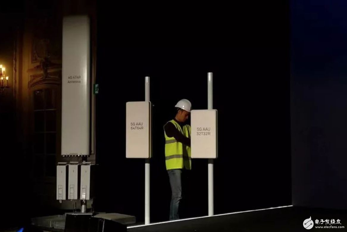 华为已获得30多个5G商用合同其中18个合同来