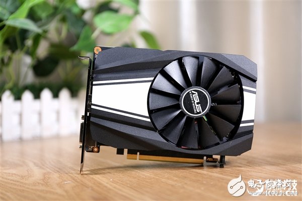 华硕PHGTX1660TiO6G显卡高清拆解图赏