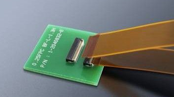 te推出的微间距fpc连接器将进一步促进消费类电子产品向微型化发展