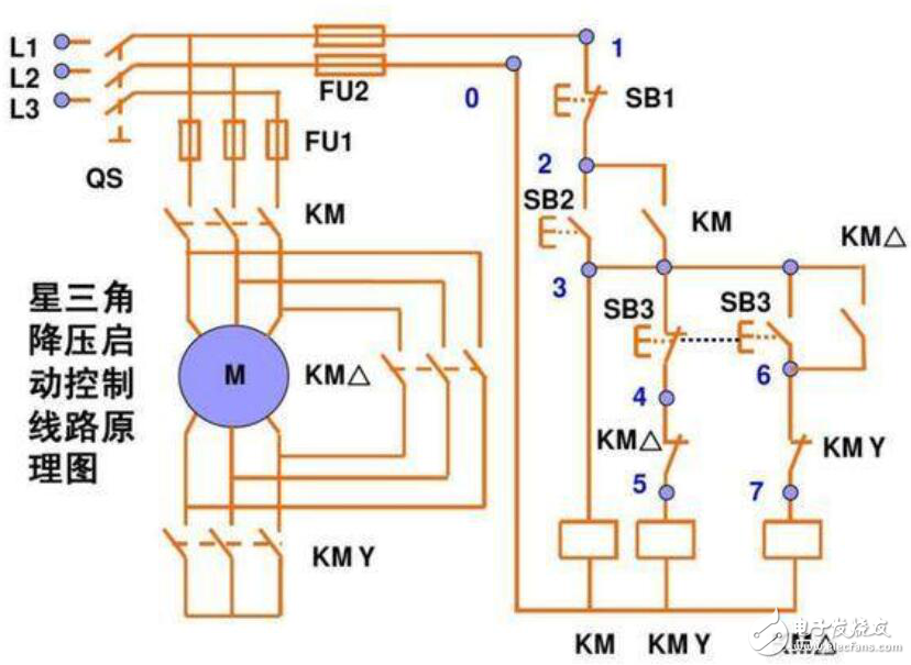 6種簡(jiǎn)單電路圖