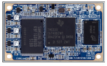 TMS320C6748开发板例程使用手册第四部分(内含其他部分链接)