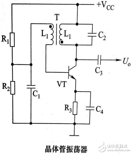 振蕩電路的作用