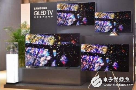 随着市场份额的不断攀升 三星已然成为了电视行业的风向标