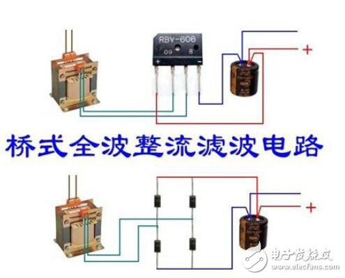 电子镇流器