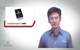 无变压器的高压开关稳压芯片SR087的性能先容与...