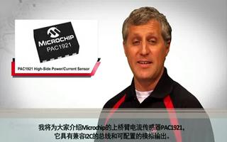 兼容I2C总线和可配置模拟输出的PAC192
