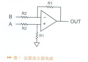 详解仪表放大器以及构建设计方案