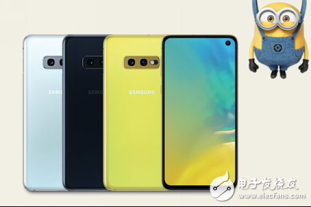 三星Galaxy S10天猫预售活动已开启 小黄人限