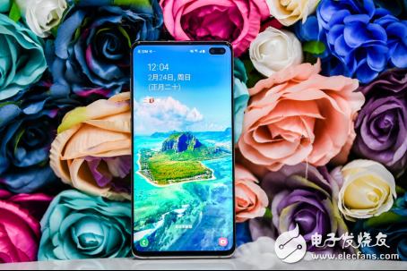 三星Galaxy S10天猫预售活动已开启 小黄人限