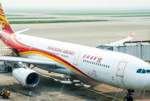 香港航空正式宣布公司正在研究机队与航线网络整合计.