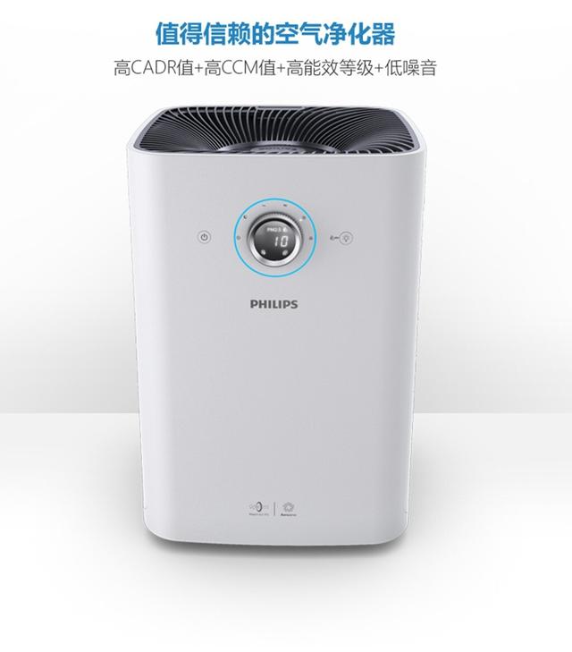 飞利浦空气净化器值不值得购买