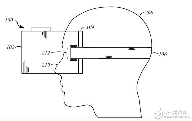 Apple新专利曝光 将用于头戴式显示器热调节