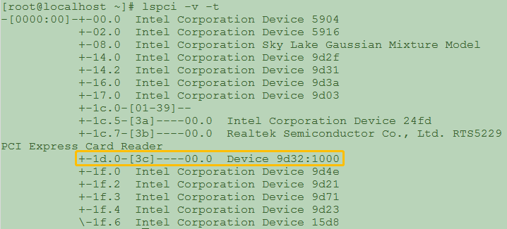 PCIe