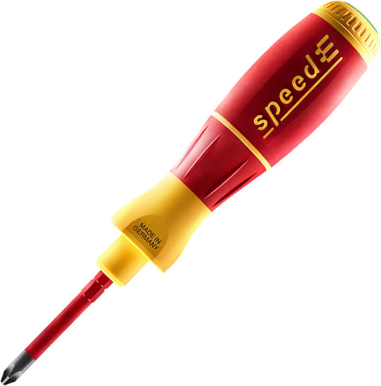 speedE® 螺丝刀和电动工具二为一
