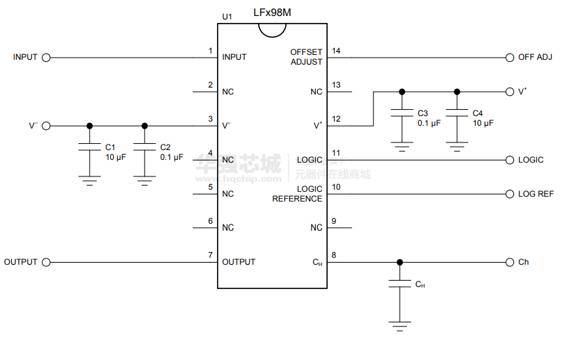 lf398-n