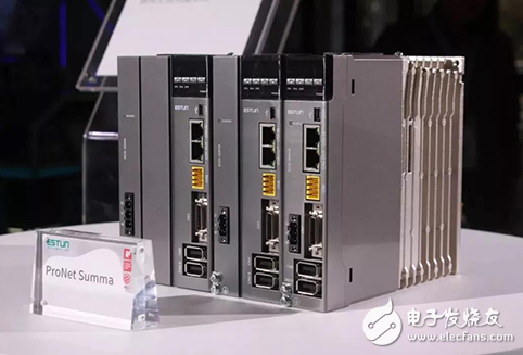 埃斯顿第三代运动控制解决方案发布 助力中国制造走向智能化新时代