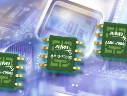 AMI为新萄京显示器和汽车应用推出了环境光线传感器...
