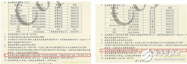 华为P30系列部分参数曝光 ROM容量只有128GB