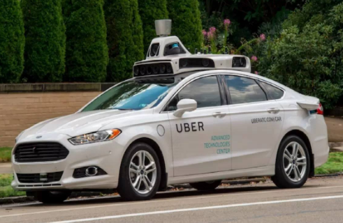 软银正在与Uber进行后期谈判 计划向Uber自动驾驶投资10亿美元
