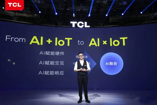 TCL 2019春季发布会 实现真正的全场景应用