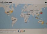Google的多项服务在全球范围内出现了不同程度的宕机