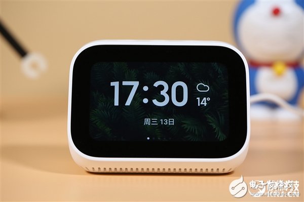 小米小爱触屏音箱高清图赏