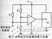 温度传感器