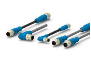 TE Connectivity推出M8/M12 传感器线束