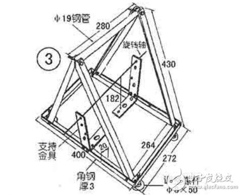 家用水力发电机