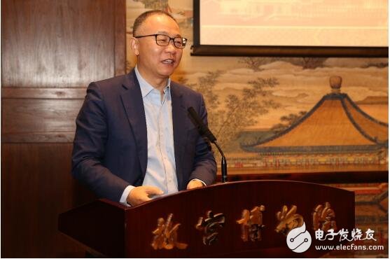 华为5G助力打造智慧故宫博物院弘扬中国传统文化