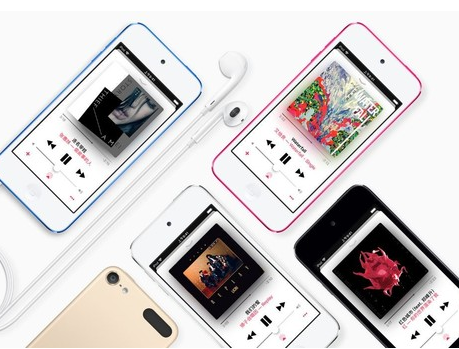 苹果现款iPod touch将配备4英寸Retina视网膜屏幕搭载A8芯片
