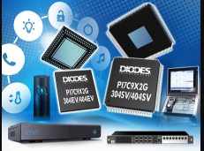 Diodes推出搭配低功耗解决方案的PCI Express 2.0数据包交换器以扩展其系列产品