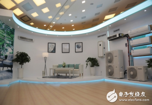 飞利浦空调正式登陆中国市场 让你一键之间即可获得舒适环境