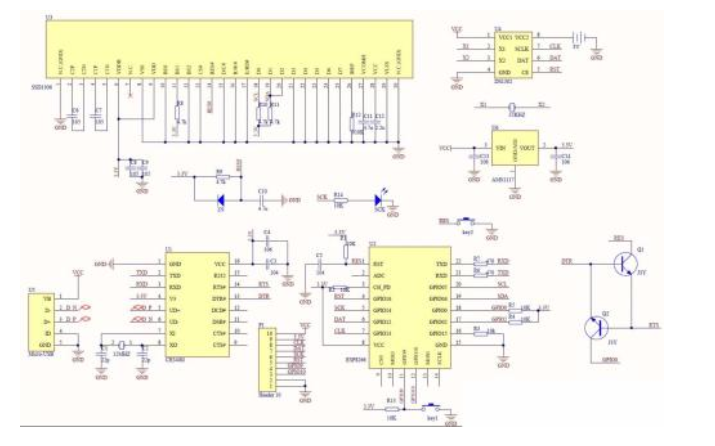 ESP8266 NonOS SDK IoT演示指南资料免费下载
