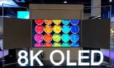 LGD首现AWE会展 OLED电视地位获认可
