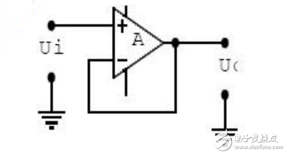 电压跟随器的原理